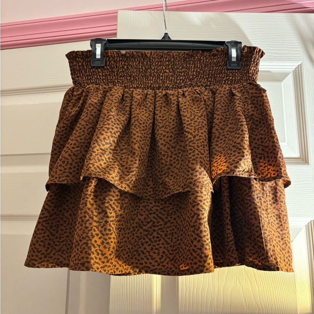Medium Boutique Ditzy Dot skirt